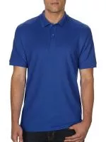 DryBlend® Double Piqué Polo Royal