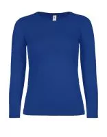 #E150 LSL /women Royal Blue