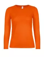 #E150 LSL /women Narancssárga