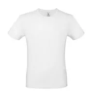 #E150 T-Shirt Fehér