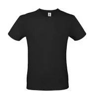 #E150 T-Shirt Black