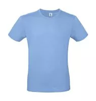 #E150 T-Shirt Sky Blue