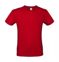 #E150 T-Shirt Piros