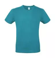 #E150 T-Shirt Real Turquoise