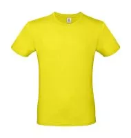 #E150 T-Shirt Solar Yellow