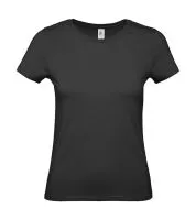 #E150 /women T-Shirt Used Black