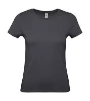 #E150 /women T-Shirt Dark Grey