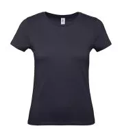 #E150 /women T-Shirt Light Navy