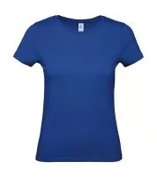 #E150 /women T-Shirt Royal Blue