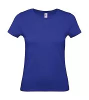 #E150 /women T-Shirt Cobalt Blue