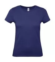 #E150 /women T-Shirt Electric Blue
