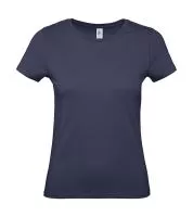 #E150 /women T-Shirt Denim