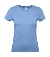 #E150 /women T-Shirt Sky Blue