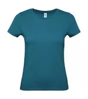 #E150 /women T-Shirt Diva Blue