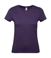 #E150 /women T-Shirt Urban Purple
