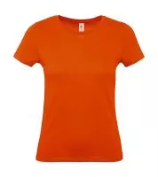 #E150 /women T-Shirt Narancssárga