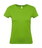 #E150 /women T-Shirt Orchid Green