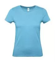 #E150 /women T-Shirt Turquoise