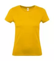 #E150 /women T-Shirt Gold