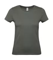 #E150 /women T-Shirt Millenial Khaki