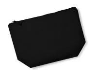 EarthAware™ Organic Accessory Bag Black