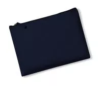 EarthAware™ Organic Accessory Pouch French Navy