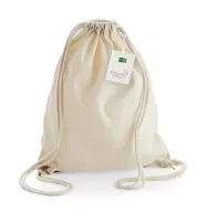 EarthAware™ Organic Gymsac Natural