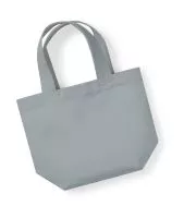 EarthAware™ Organic Marina Mini Tote Pure Grey