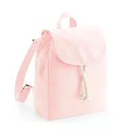 EarthAware® Organic Mini Rucksack Pastel Pink