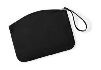 EarthAware™ Organic Spring Wristlet Black