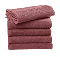 Ebro Guest Towel 30x50cm törölköző Rich Red