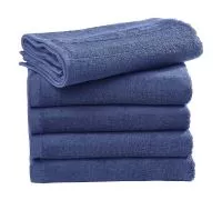 Ebro Hand Towel 50x100cm törölköző Monaco Blue