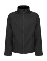 Eco Ablaze Softshell Jacket Black/Black