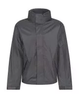 Eco Dover Jacket Seal Grey/Black