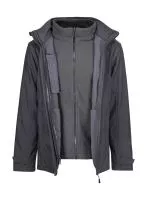 Erasmus 4-in-1 Softshell Jacket Seal Grey/Seal Grey