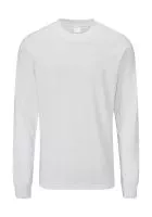 Essential Heavy Long Sleeve T Fehér