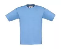 Exact 190/kids T-Shirt Sky Blue