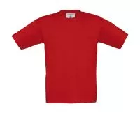 Exact 190/kids T-Shirt Piros