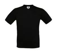 Exact V-neck T-Shirt Black