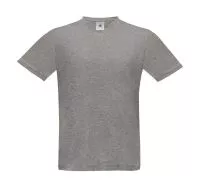 Exact V-neck T-Shirt Sport Grey