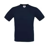 Exact V-neck T-Shirt Navy