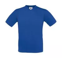 Exact V-neck T-Shirt Royal