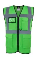 Executive Safety Vest "Hamburg" Zöld