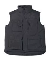 Expert Pro Workwear Bodywarmer Dark Grey