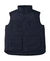 Expert Pro Workwear Bodywarmer Navy