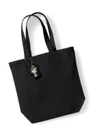 Fairtrade Camden Shopper Black