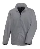 Fashion Fit Outdoor Fleece Pure Grey