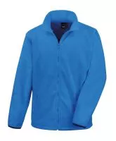Fashion Fit Outdoor Fleece Electric Blue