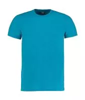 Fashion Fit Superwash® 60º Tee Turquoise Marl