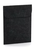 Felt iPad® Slip Charcoal Melange